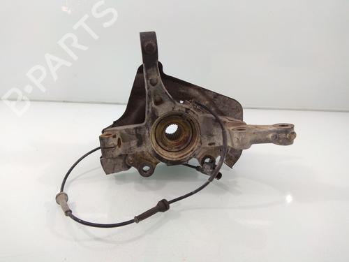 Left front steering knuckle FIAT FIORINO Box Body/MPV (225_) 1.3 D Multijet (225BXD1A, 225BXB1A, 225BXB11) | BP13528547M25 