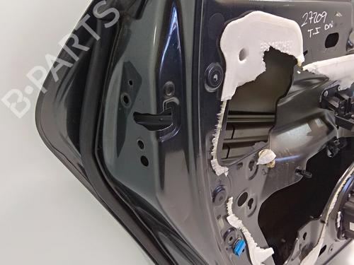 Left rear door PEUGEOT 3008 I MPV (0U_) 1.6 HDi | BP17906245C4 