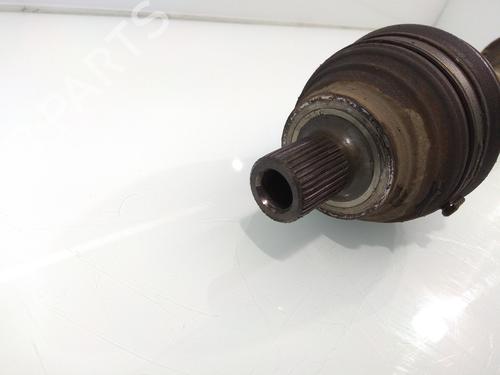 Left front driveshaft SEAT ALTEA (5P1)  | BP13528963M38 