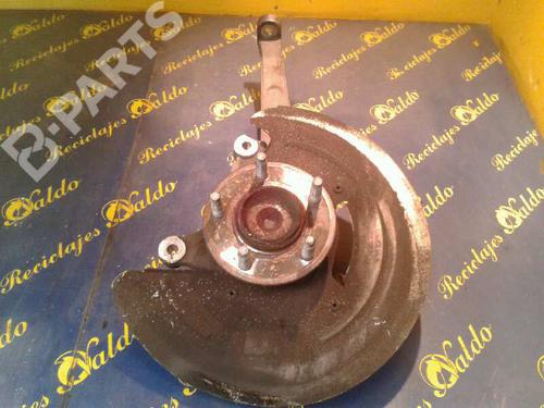 Used Right front steering knuckle Right front steering knuckle 11338571 11338571
