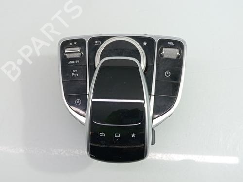 Used Switch MERCEDES-BENZ C-CLASS (W205) C 220 BlueTEC / d (205.002, 205.004) (170 hp) 25000948