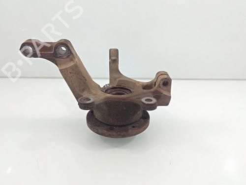 Right front steering knuckle NISSAN NOTE (E11, NE11) 1.5 dCi | BP15673625M26 