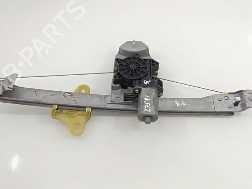 Used Front right window mechanism Front right window mechanism 21017547 21017547