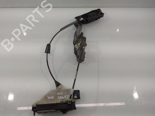 Used Front right lock PEUGEOT 208 I (CA_, CC_) [2012-2020]  13531152