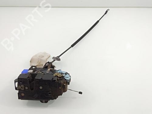 Front right lock VW CADDY III Box Body/MPV (2KA, 2KH, 2CA, 2CH) 1.9 TDI | BP15258899C97 