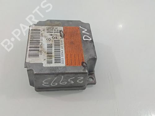 ECU airbags MERCEDES-BENZ S-CLASS (W220)  | BP16838211M53 