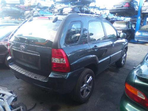 Right front brake caliper KIA SPORTAGE II (JE_, KM_) 2.0 CRDi 4WD | BP11620559M104 