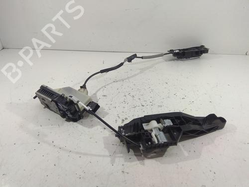 Used Rear right lock PEUGEOT 2008 I (CU_) 1.6 BlueHDi 100 (100 hp) 9248620