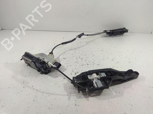 Serrure arrière droite PEUGEOT 2008 I (CU_) 1.6 BlueHDi 100 (100 hp) 9248620