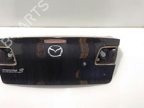 Used Tailgate MAZDA 3 Saloon (BK) [1999-2009]  18470899