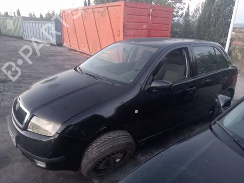 Bakluke CC/Kombi-Kupé SKODA FABIA I (6Y2)  | BP16492751C6 