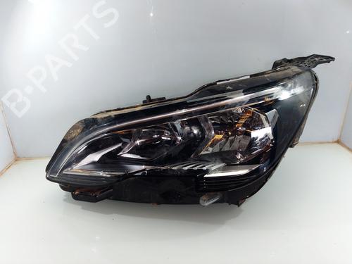 Used Left headlight PEUGEOT 3008 I MPV (0U_) [2009-2017]  29724655