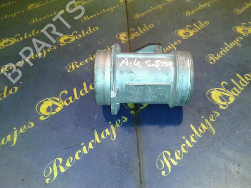 Used Mass air flow sensor AUDI A4 B6 Avant (8E5) 2.5 TDI (163 hp) 5298493