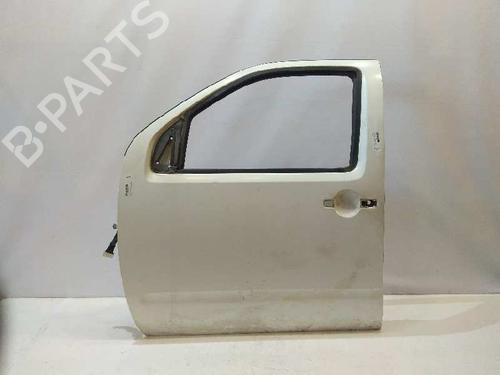 Left front door NISSAN NP300 NAVARA (D40) [2004-2024]  5307775