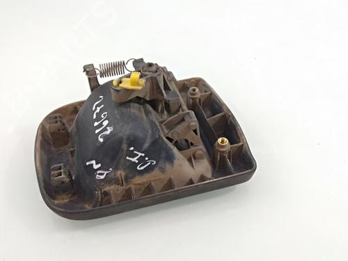 Front left exterior door handle RENAULT MASTER II Van (FD) 2.2 dCI 90 | BP16266819C128 