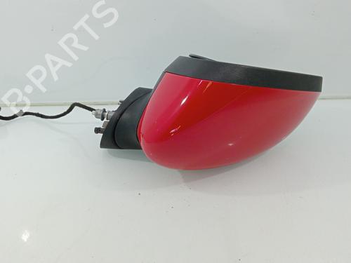 Left mirror FORD FIESTA VI Van  | BP29376855C26 