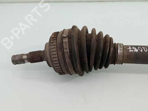 Left front driveshaft PEUGEOT 406 (8B)  | BP29207778M38 