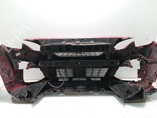 Front bumper PEUGEOT 3008 I MPV (0U_)  | BP29724639C7 