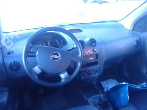 Alternator CHEVROLET AVEO / KALOS Hatchback (T200)  | BP13529076M7 