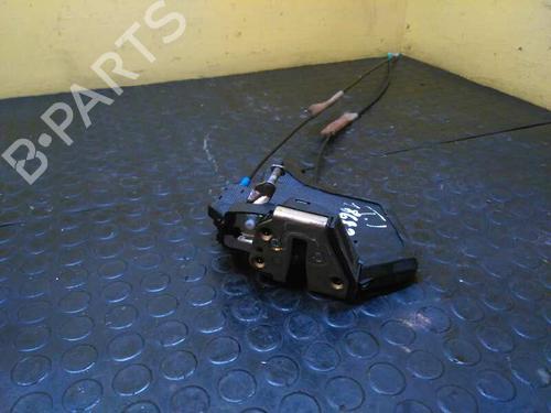 Used Rear left lock TOYOTA COROLLA Verso (ZER_, ZZE12_, R1_) 2.0 D-4D (CUR10_, CUR10R) (116 hp) 5307118