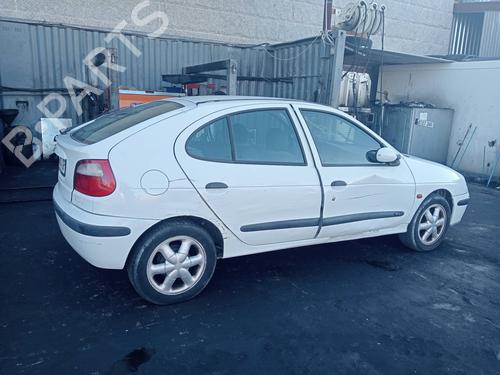 Right mirror RENAULT MEGANE I (BA0/1_)  | BP18469997C27 