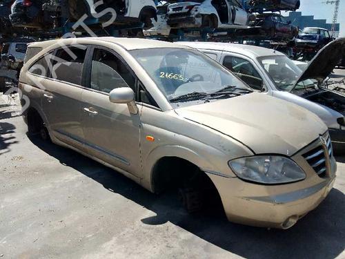 Kjølevifte elektrisk SSANGYONG RODIUS I  | BP8878258M35 
