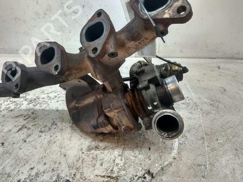 Turbocharger/Supercharger OPEL ASTRA G Hatchback (T98) 2.0 DI (F08, F48) | BP5310074M71 