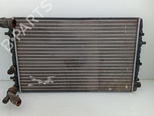 Used Water radiator VW POLO IV (9N_, 9A_) [2001-2014]  29194535