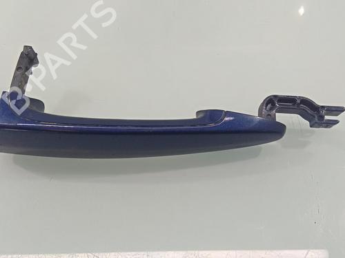 Poignée extérieure arrière gauche BMW 3 (E90) [2004-2012]  17084311