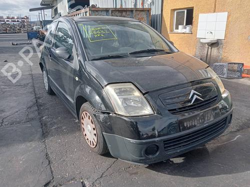 Left taillight CITROËN C2 (JM_)  | BP17684501C34 