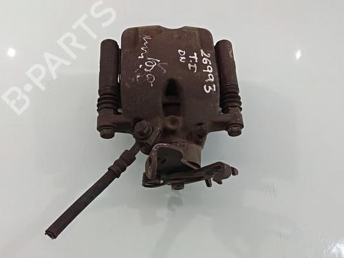 Left rear brake caliper OPEL INSIGNIA A Sports Tourer (G09)  | BP16943317M107 