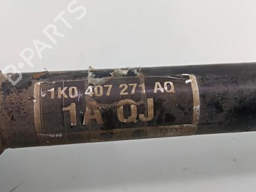 Left front driveshaft AUDI A3 Sportback (8PA) 1.6 | BP23876603M38 