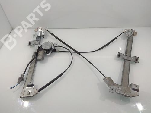 Used Front right window mechanism Front right window mechanism CITROËN BERLINGO / BERLINGO FIRST Box Body/MPV (M_) 1.9 D 70 (MBWJZ, MCWJZ) (69 hp) 11020703 11020703