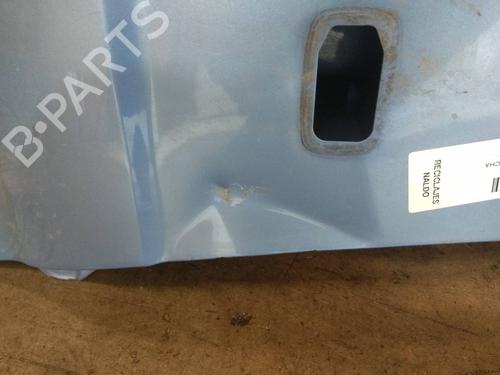 Right front fenders TOYOTA HILUX VII Pickup (_N1_, _N2_, _N3_)  | BP7299266C42 