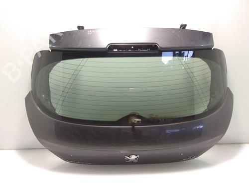 Tailgate PEUGEOT 308 I (4A_, 4C_) 2.0 HDi | BP11414015C6 