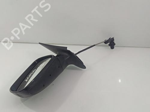 Left mirror SKODA FABIA I (6Y2)  | BP16498137C26 