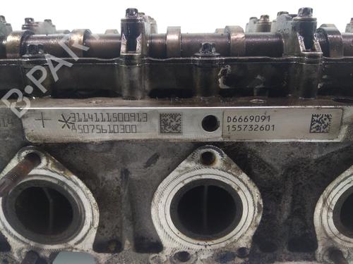Cylinder head BMW 4 Gran Coupe (F36)  | BP10979745M5 