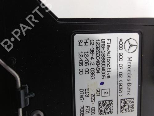 Interior roof light MERCEDES-BENZ A-CLASS (W176) A 180 CDI / d (176.012) | BP10092198I8 