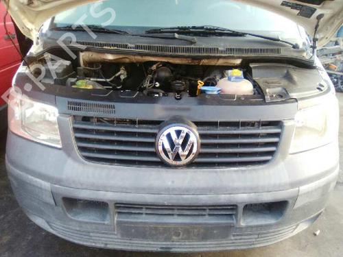 Used Grille VW TRANSPORTER T5 Van (7HA, 7HH, 7EA, 7EH) 1.9 TDI (84 hp) 29326505