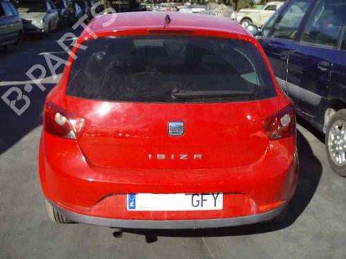 Left front steering knuckle SEAT IBIZA IV SC (6J1, 6P5)  | BP5304950M25 