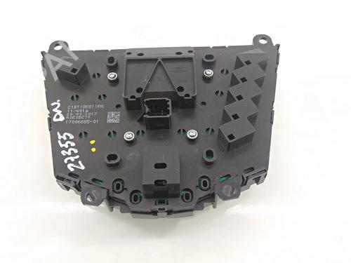 Display monitor FORD FIESTA VI (CB1, CCN) 1.5 TDCi | BP18711774C48 