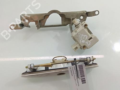 Used Tailgate handle VW POLO (9N_, 9A_) 1.4 TDI (75 hp) 19101975