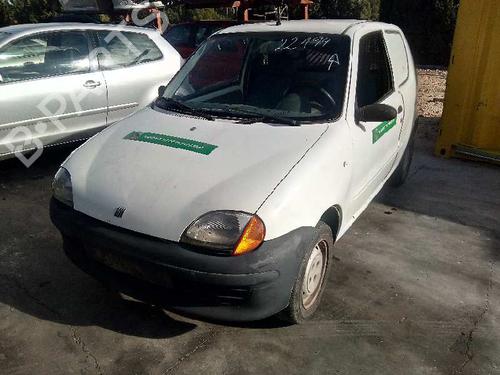 Alternator FIAT SEICENTO / 600 (187_)  | BP6686623M7 