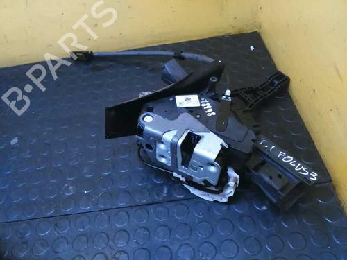 Used Rear left lock FORD FOCUS III 1.6 TDCi (115 hp) 5678795