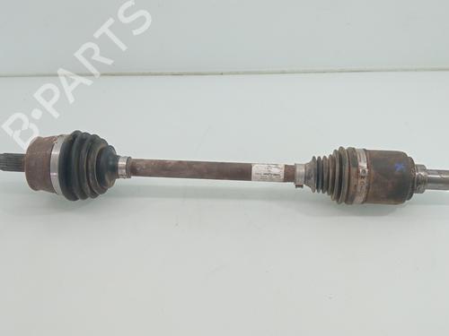 Left front driveshaft FIAT 500 (312_) | BP28424105M38