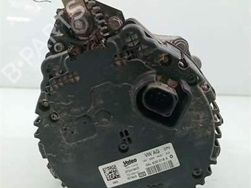 Used Alternator Alternator 38521751 38521751