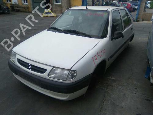 Left front brake caliper CITROËN SAXO (S0, S1) | BP11620584M105