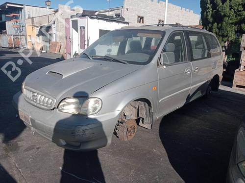 Right front driveshaft KIA CARNIVAL I (UP, FL)  | BP19541990M39 
