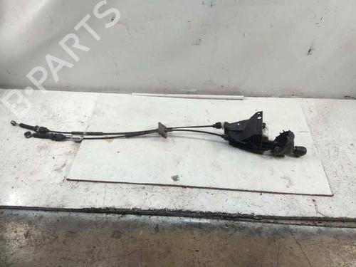 Gear lever OPEL VIVARO B Van (X82) 1.6 CDTI (05) TIMONERIA |