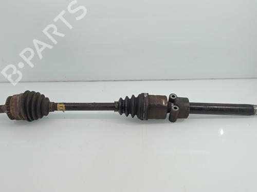 Used Right front driveshaft OPEL MERIVA A MPV (X03) [2003-2010]  24552916